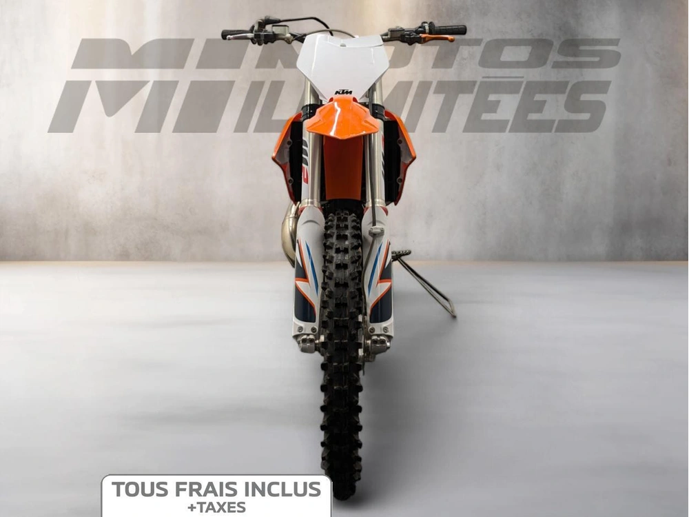 Ktm 150 Sx 2022 alt