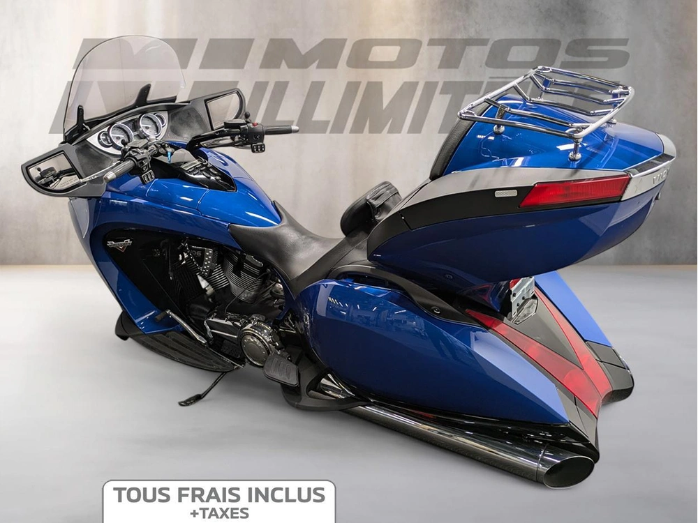 Victory Motorcycles Vision Tour Abs 2017 alt