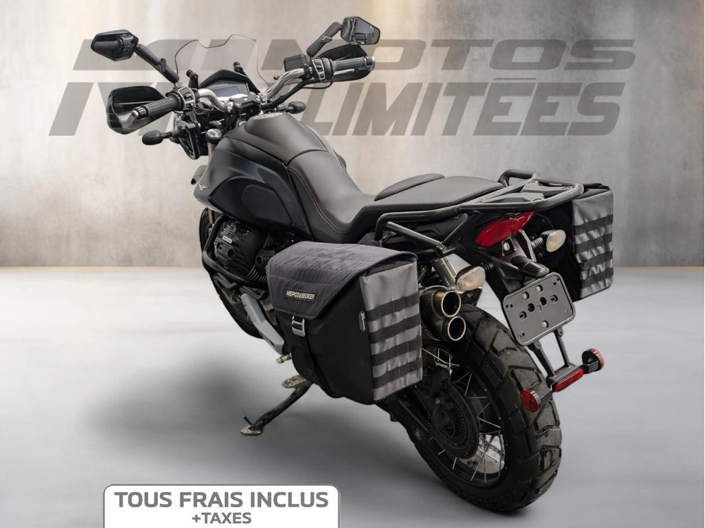 2021 Moto Guzzi V85 Tt alt