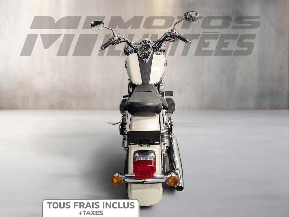 Kawasaki Vulcan 1500 Classic 1997 alt