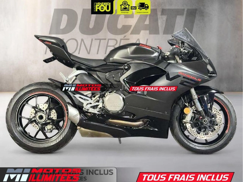 Ducati Panigale V2 2024 alt