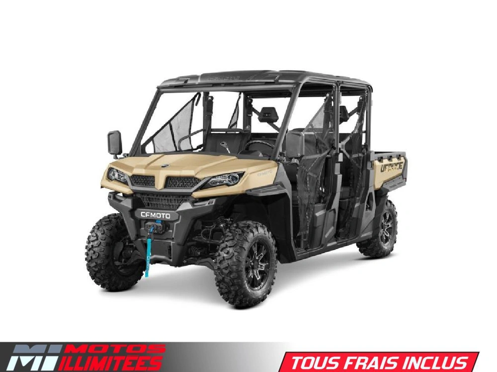 Cfmoto Uforce 1000 Xl 2026 alt