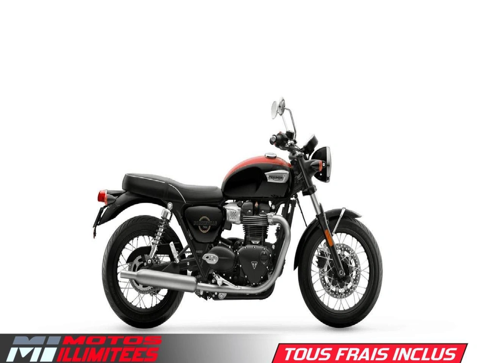 Triumph Bonneville T100 2026 alt