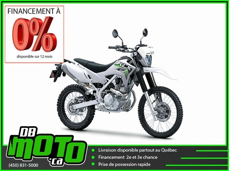 Kawasaki Klx 230 2026 alt