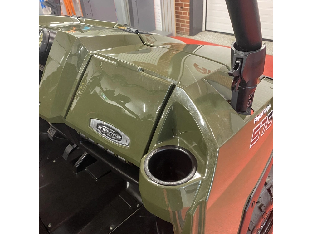 2025 Polaris Ranger 570 Full-size alt