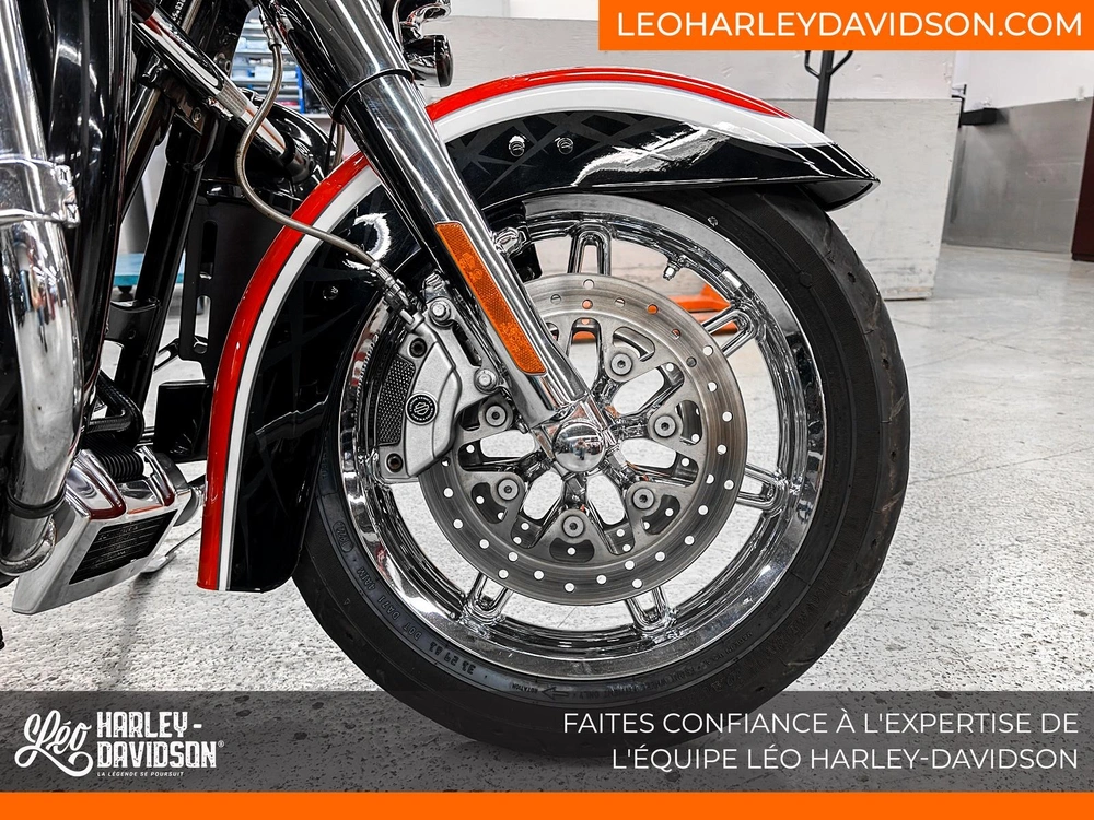 Harley-davidson Flhtcuse Cvo Ultra Classic 2012 alt