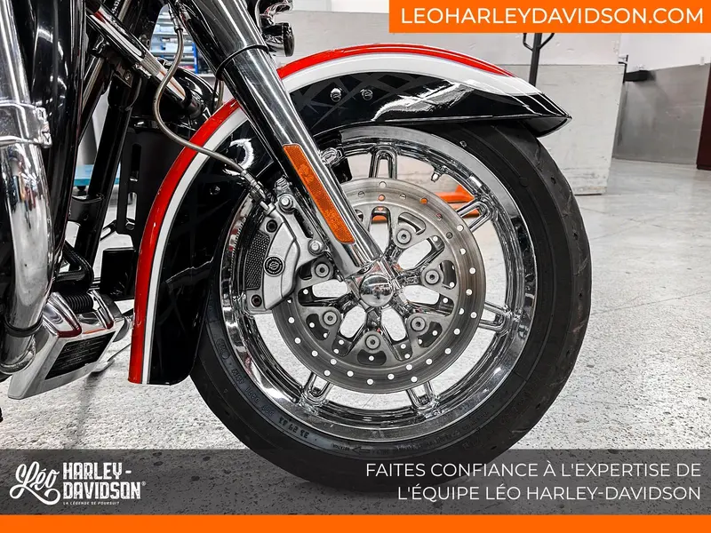 2012 Harley-Davidson FLHTCUSE CVO Ultra Classic