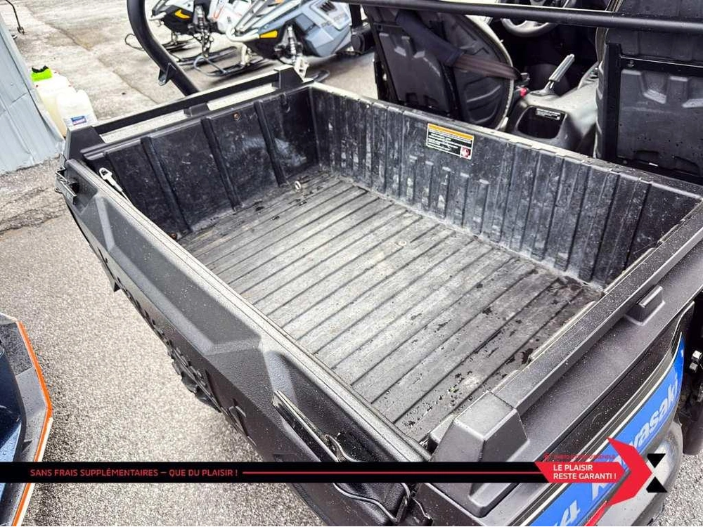 2018 Kawasaki Teryx 800 Krf800 alt