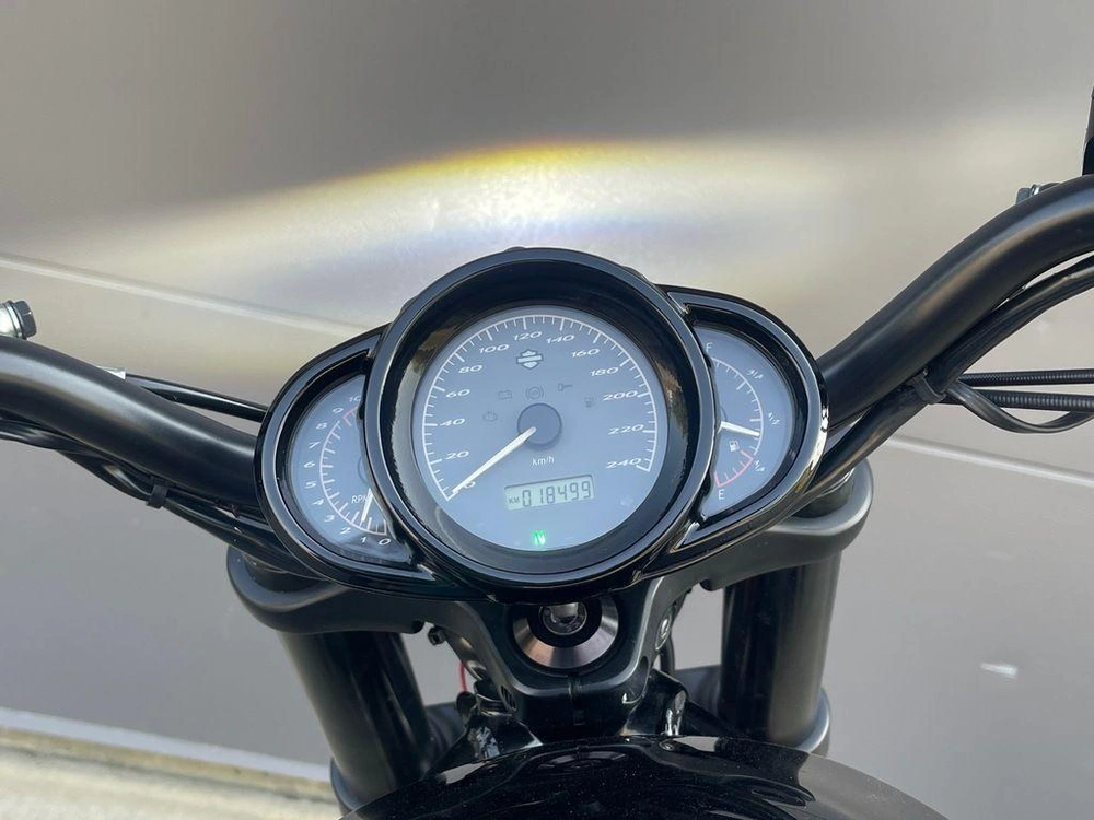 2016 Harley-davidson Vrscdx - Night Rod® Special alt