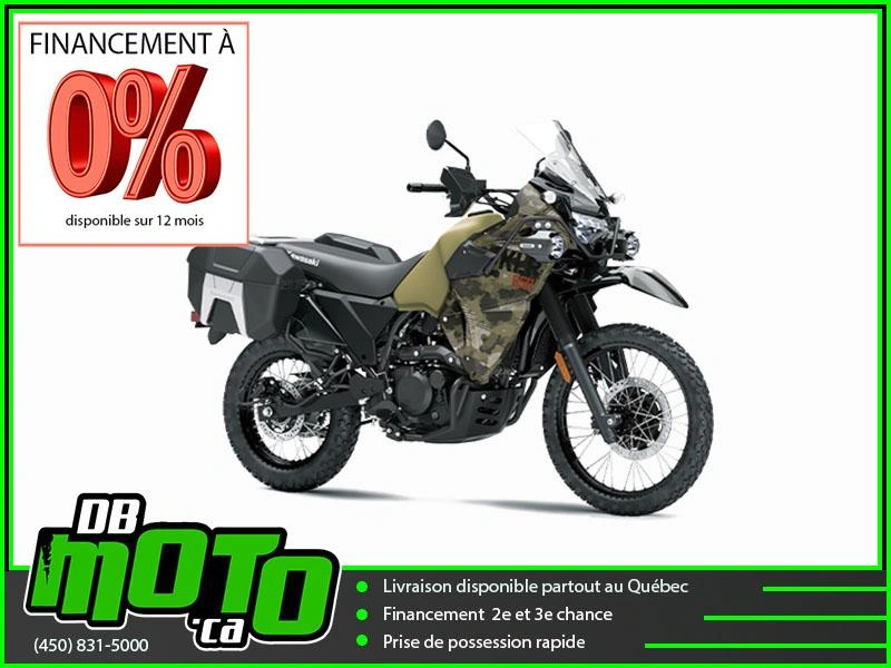 Kawasaki Klr 650 Aventure 2026 alt