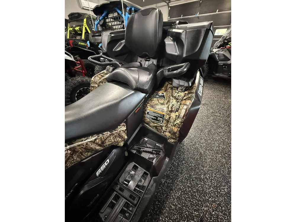 Can-am Outlander Max 650 2017 alt