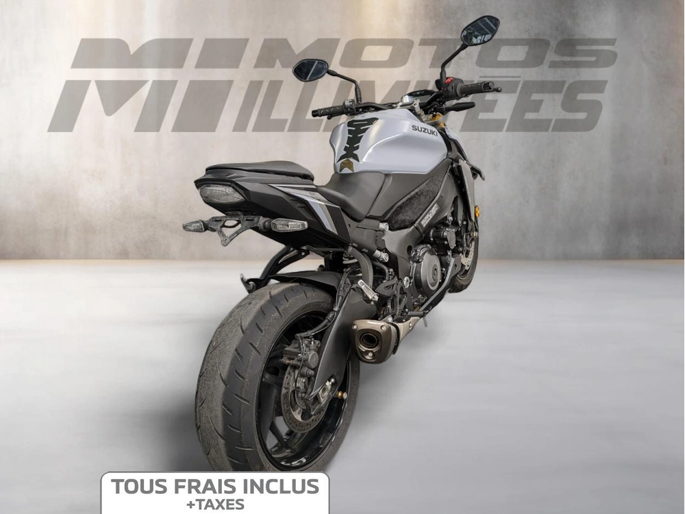 2023 Suzuki Gsx-s1000a alt