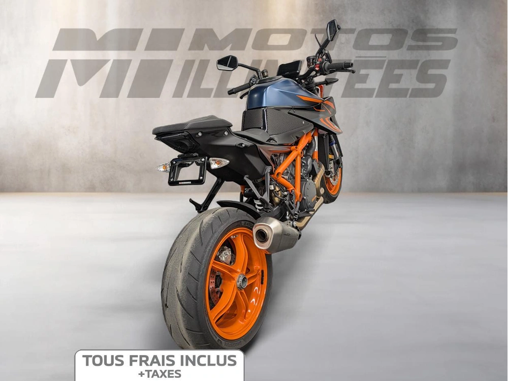 2023 Ktm 1290 Super Duke R Evo alt