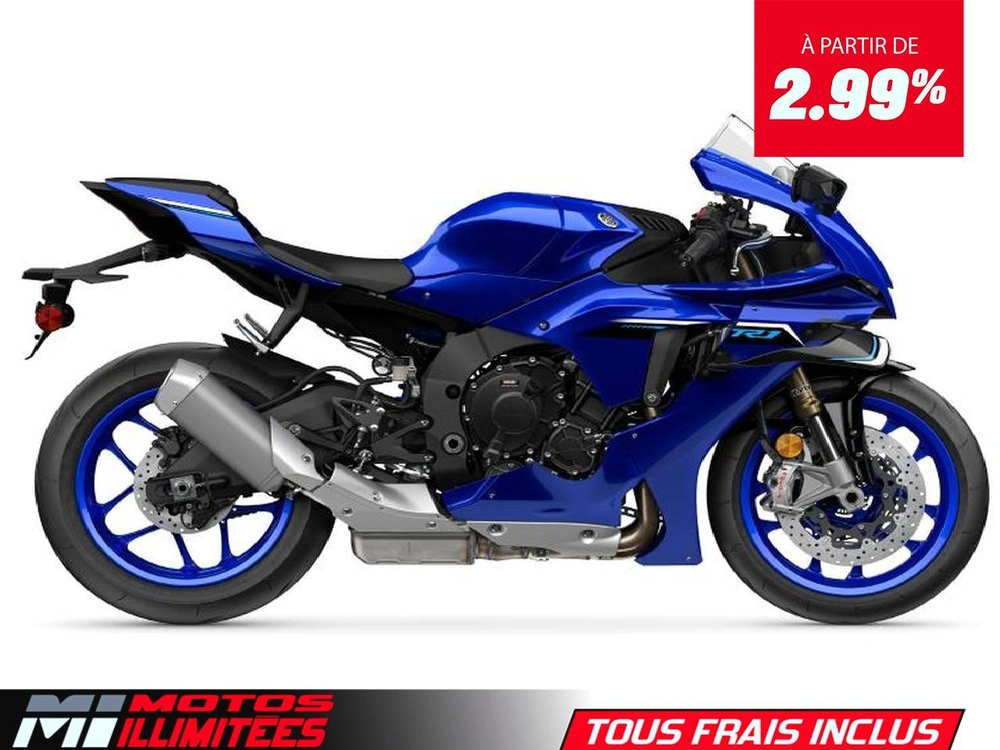 2025 Yamaha Yzf-r1 alt
