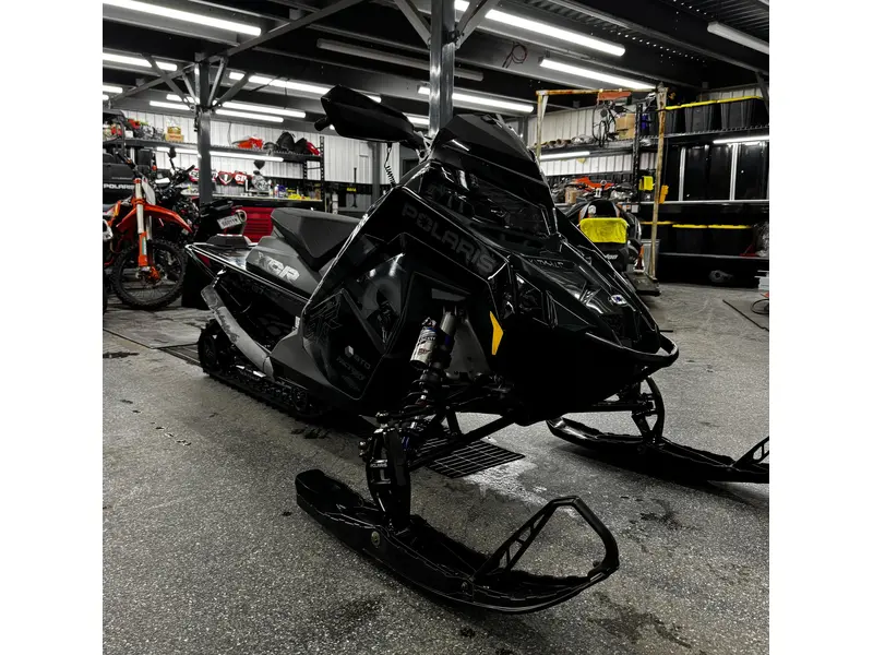 2026 Polaris 9R INDY XCR 137