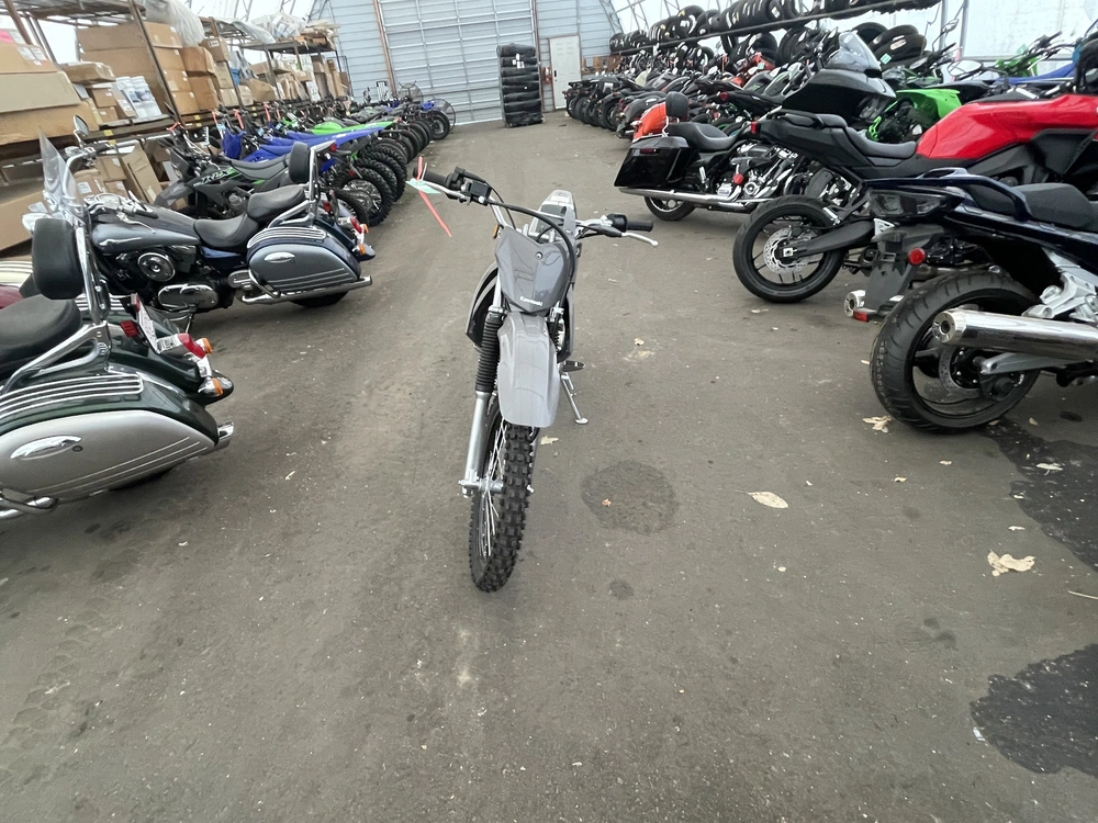 2025 Kawasaki Klx140r L alt