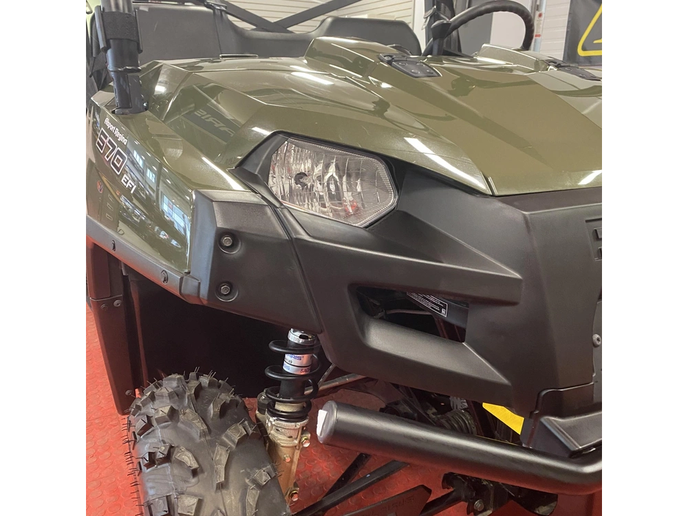 2025 Polaris Ranger 570 Full-size alt