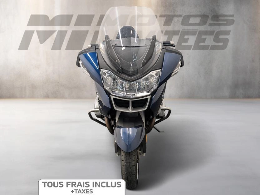 Bmw R1200rt Abs 2008 alt