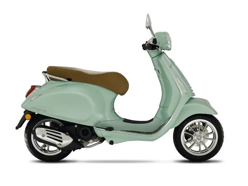 2023 Piaggio Primavera 50 iGet