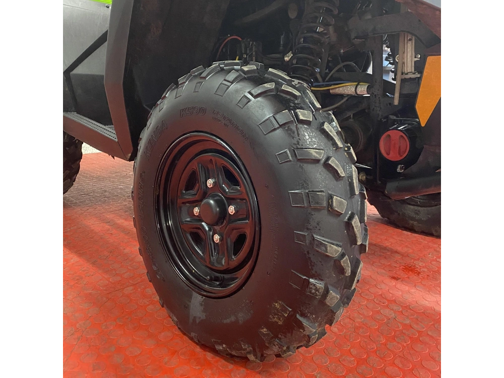 2023 Arctic Cat Alterra 600 Eps alt