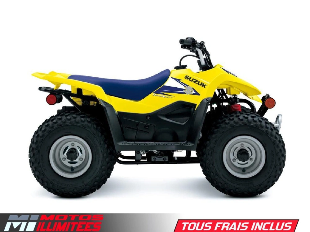 Suzuki Quadsport Z90 2026 alt