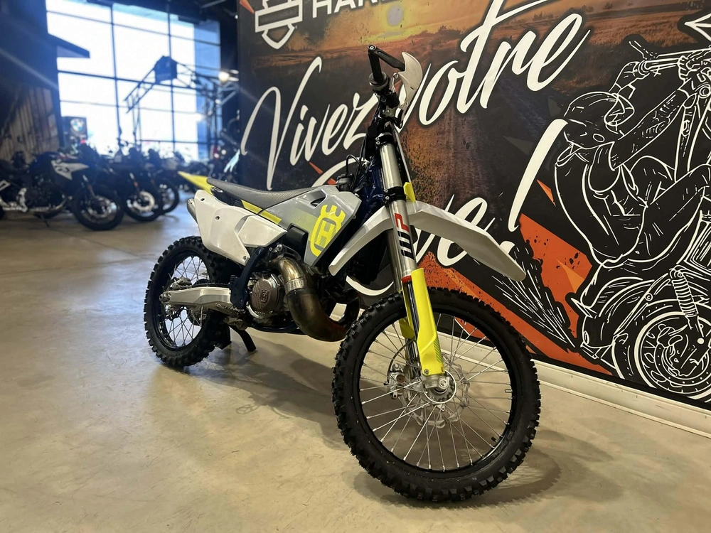 Husqvarna Tc250 2024 alt