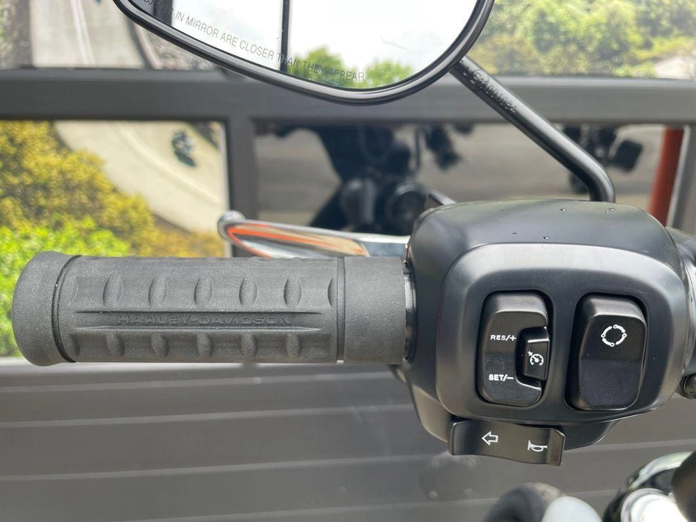 2025 Harley-davidson Fxbb - Street Bob® alt