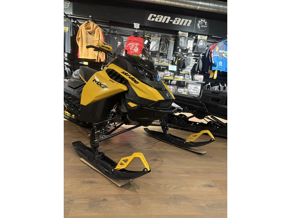 2024 Ski-doo Mxz Adr 850 alt