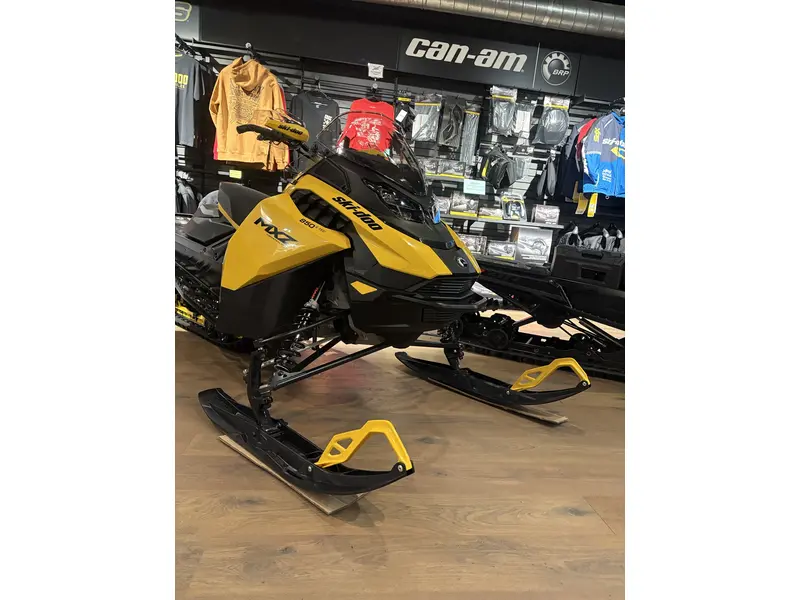 2024 Ski-Doo MXZ ADR 850