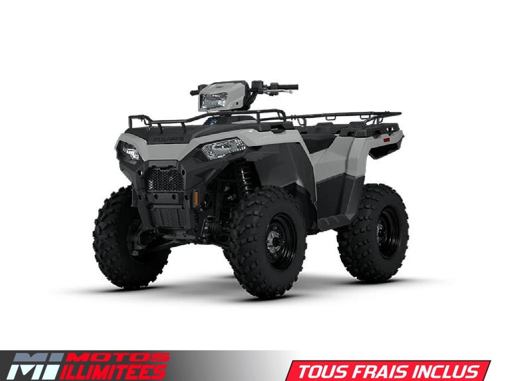 2026 Polaris Sportsman 450 H.o. Eps alt