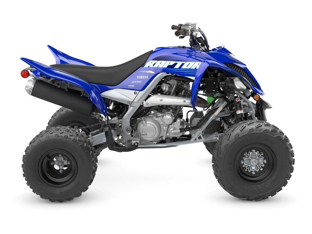 Yamaha Raptor 700r 2025 alt