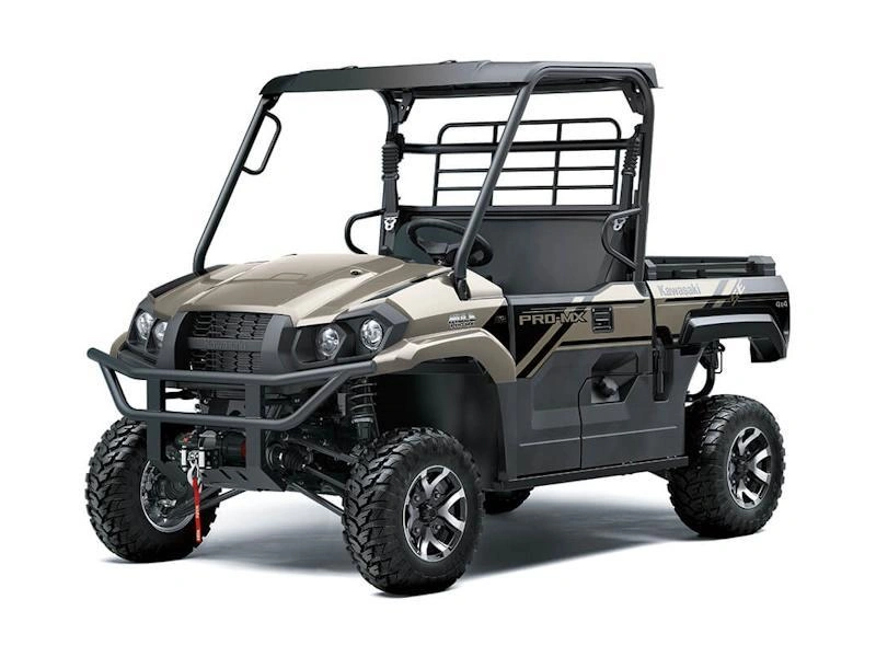2026 Kawasaki Mule Pro-mx Se alt