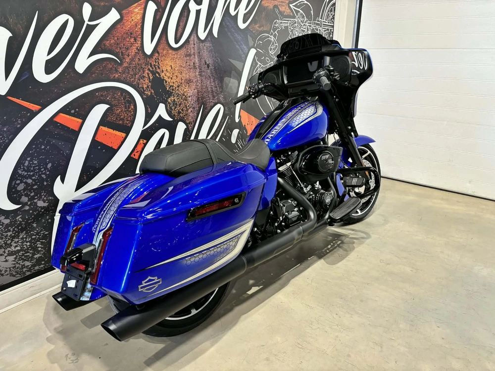 Harley-davidson Street Glide 2025 alt
