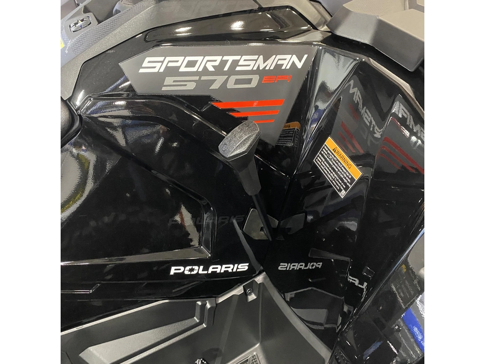 2026 Polaris Sportsman 570 Trail alt