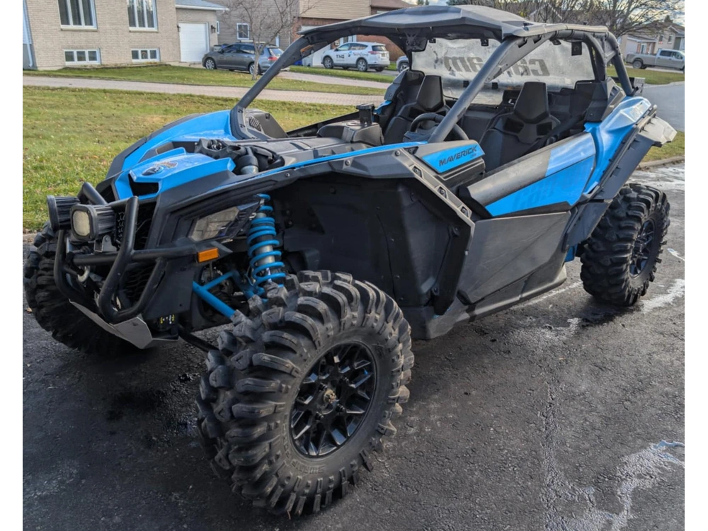 2023 Commander Maverick X3 Ds Turbo alt