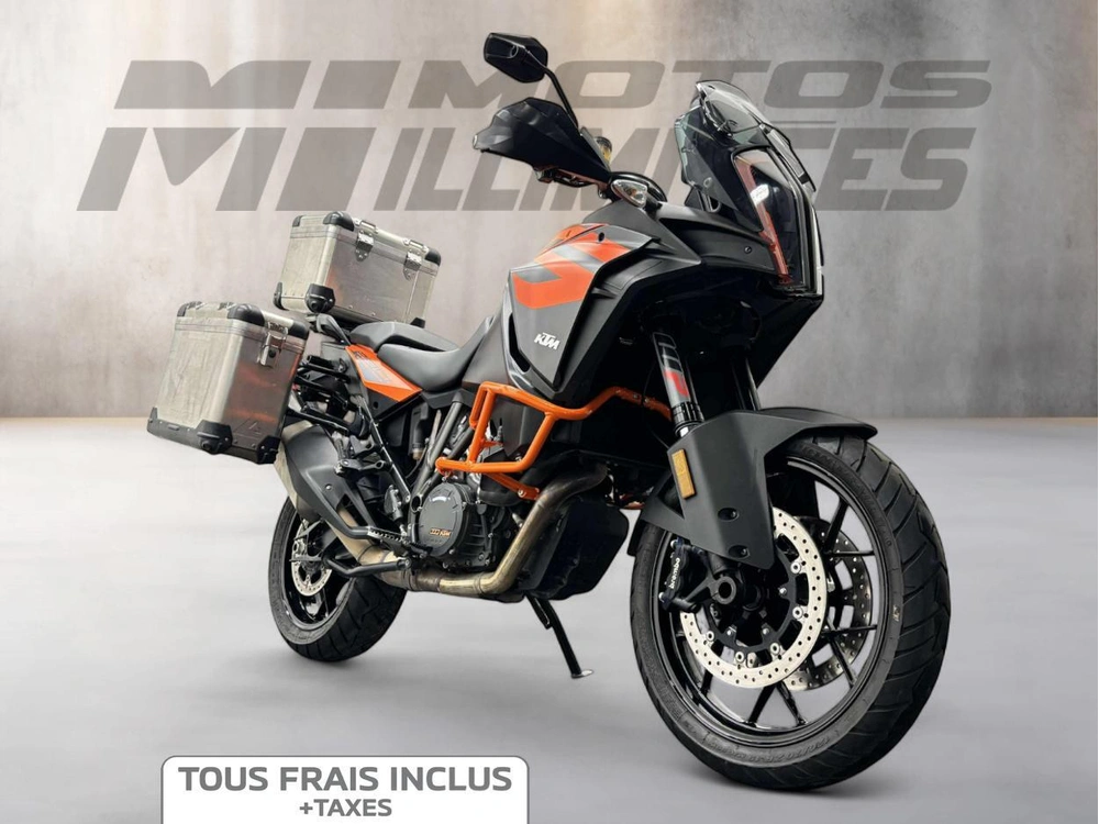 Ktm 1290 Super Adventure S 2020 alt