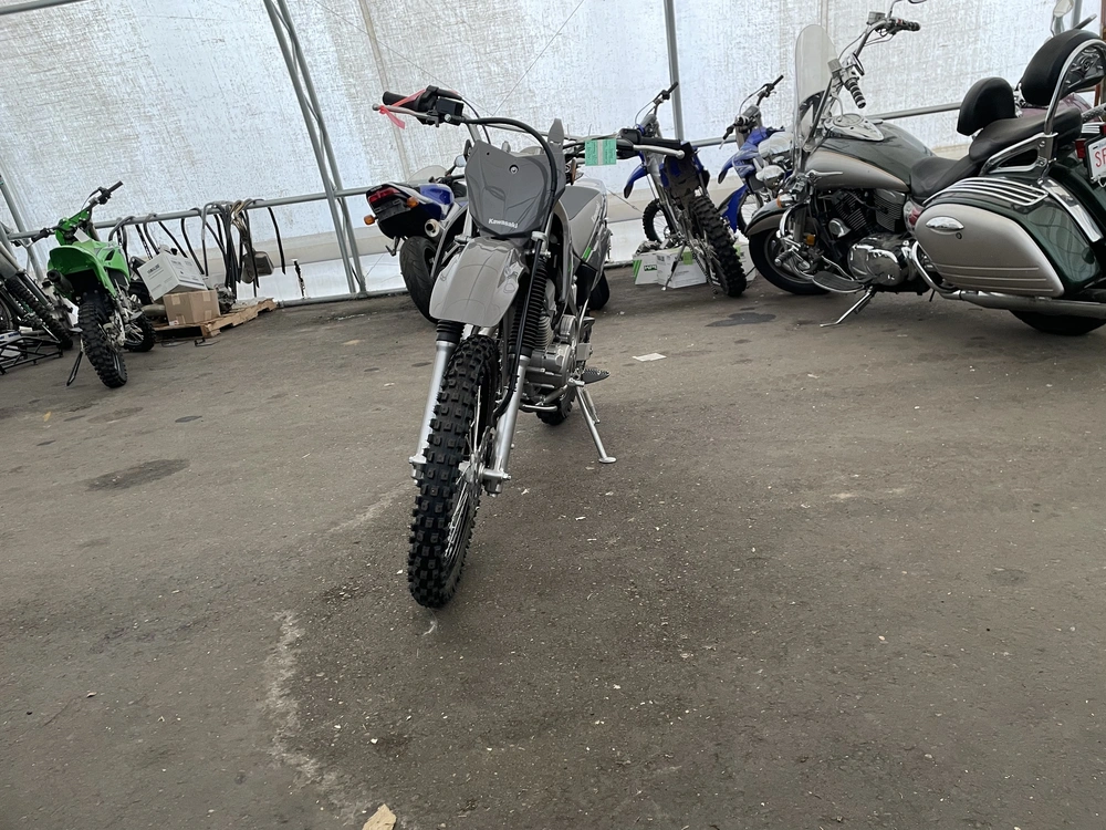 2025 Kawasaki Klx140r L alt