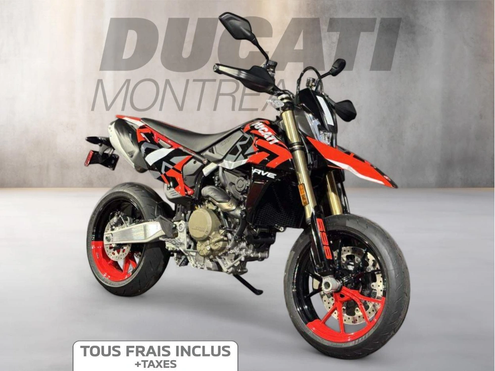 Ducati Hypermotard 698 Mono Rve 2024 alt