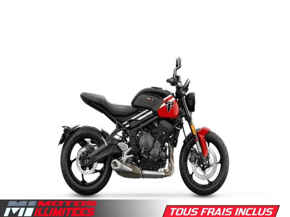 Triumph Trident 660 2025 alt
