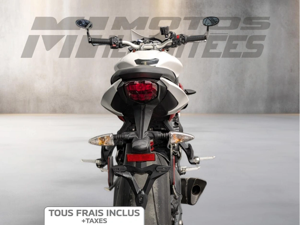 Triumph Street Triple R 2013 alt