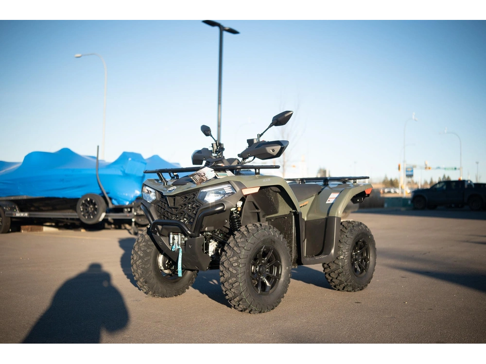 2026 Cfmoto Cforce 400 Ho Eps alt