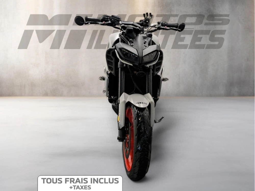 Yamaha Mt-09 2020 alt