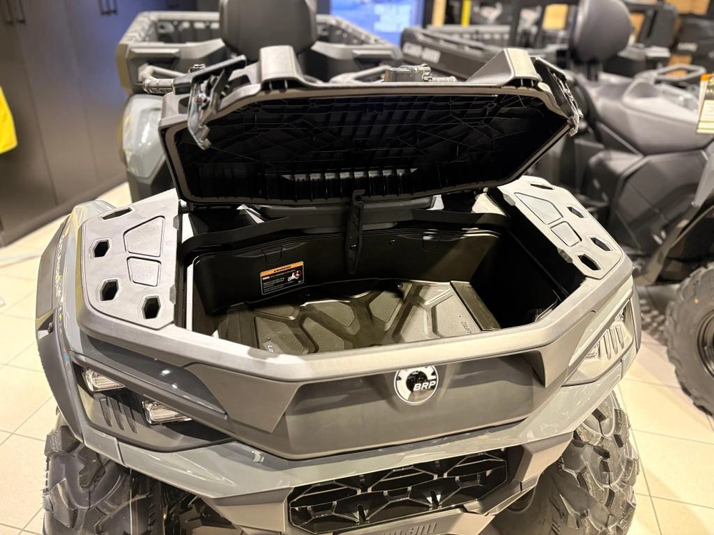 Can-am Outlander Max 6x6 Dps 850 2026 alt