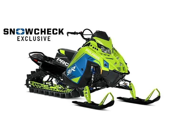 Polaris 9R RMK PRO 155 2026