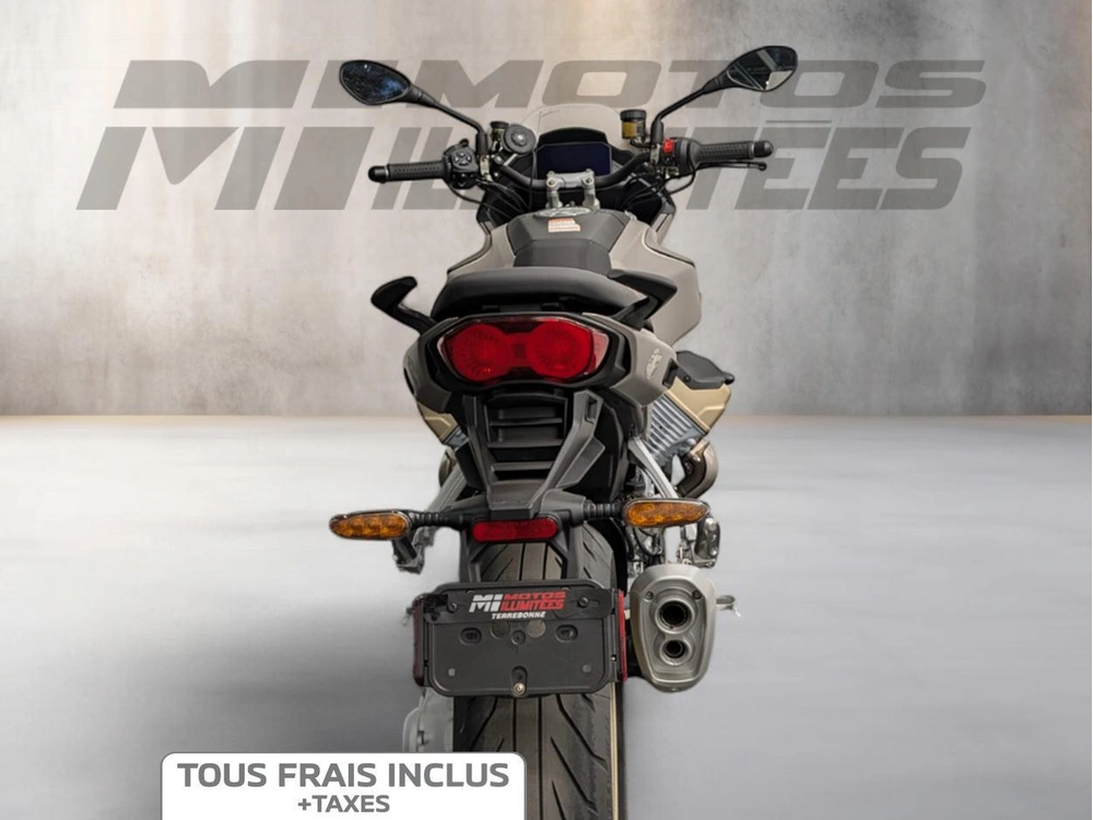 Moto Guzzi V100 Aviazone Navale 2023 alt