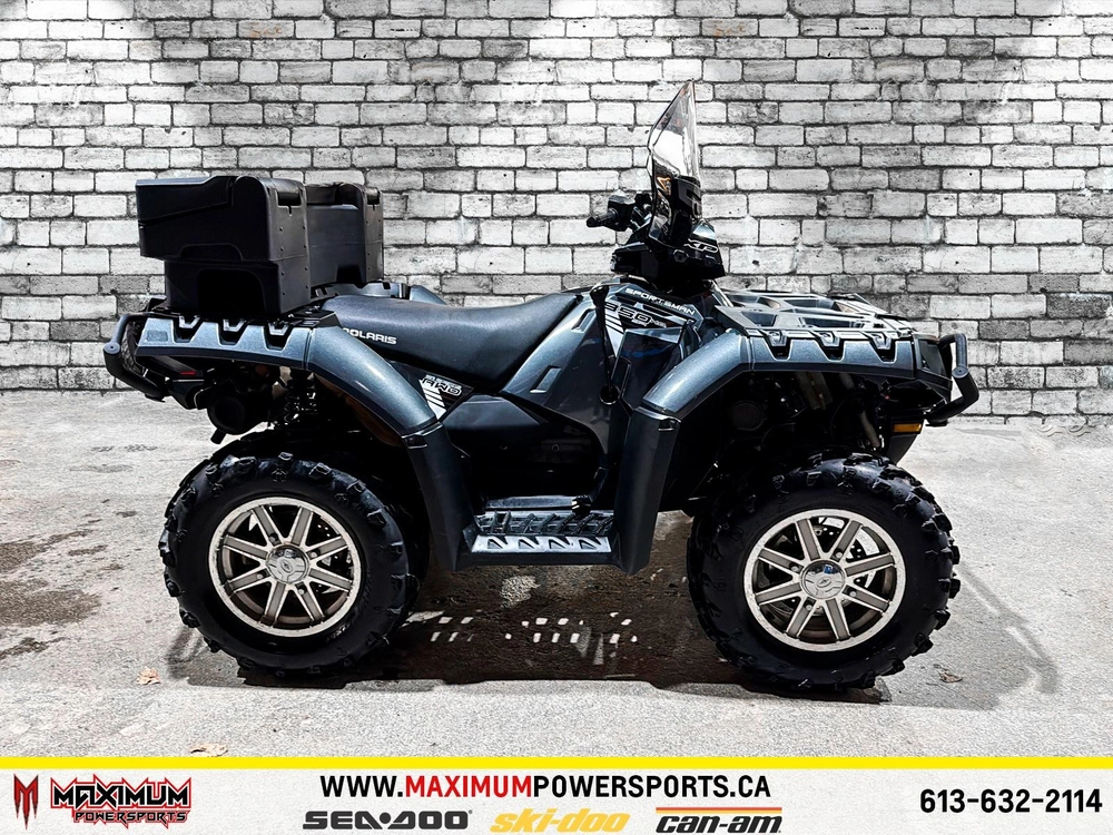 Polaris Sportsman® Xp 850 H.o. Eps 2014 alt