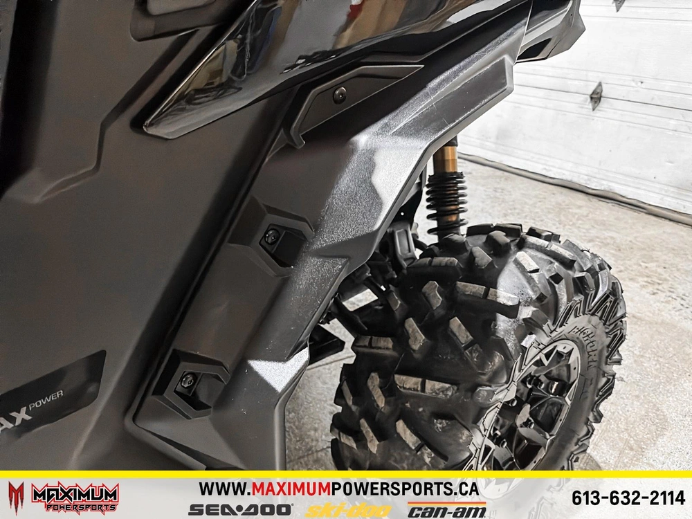 Can-am Maverick Sport Dps 1000r Demonstrateur / Demo Vehicle 2025 alt