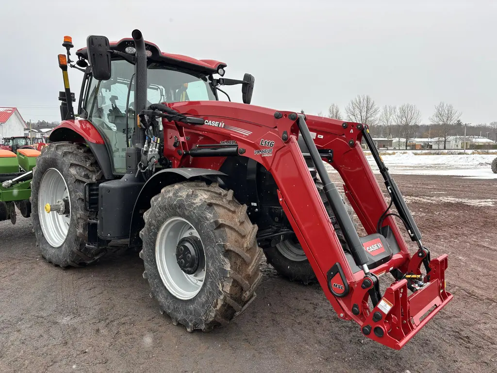 2023 Case IH PUMA 150 CVT