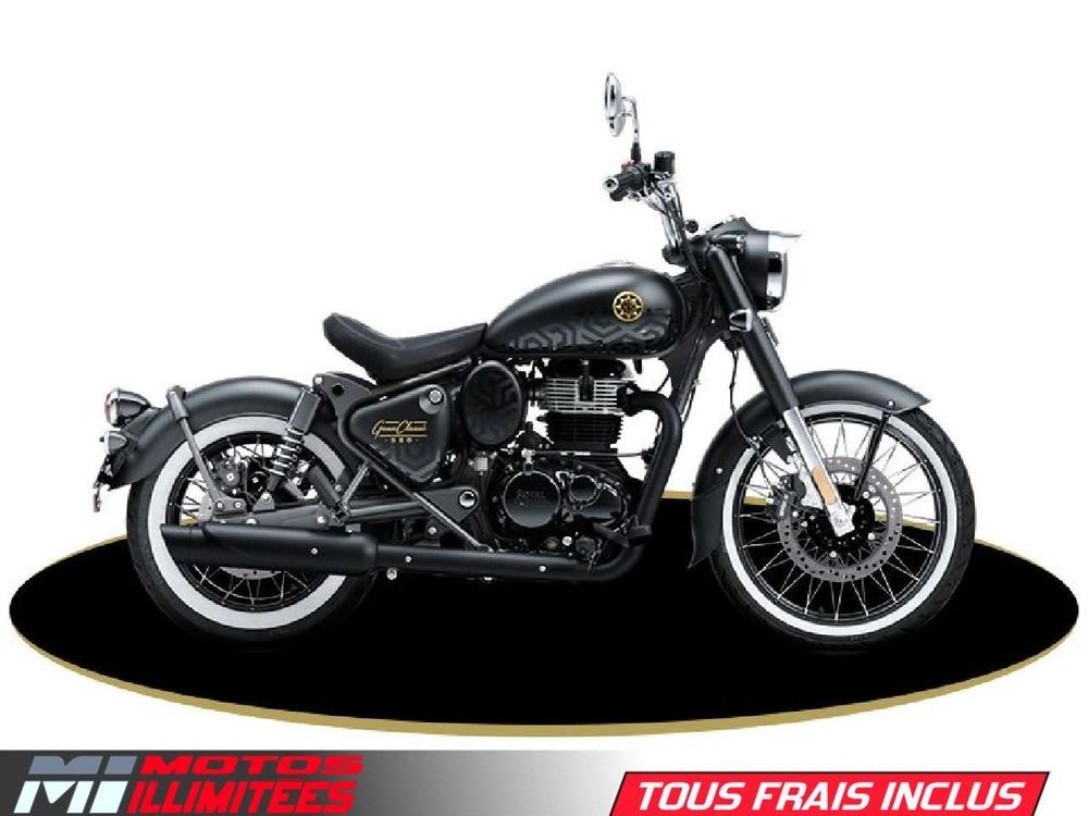 Royal Enfield Goan Classic 350 2026 alt