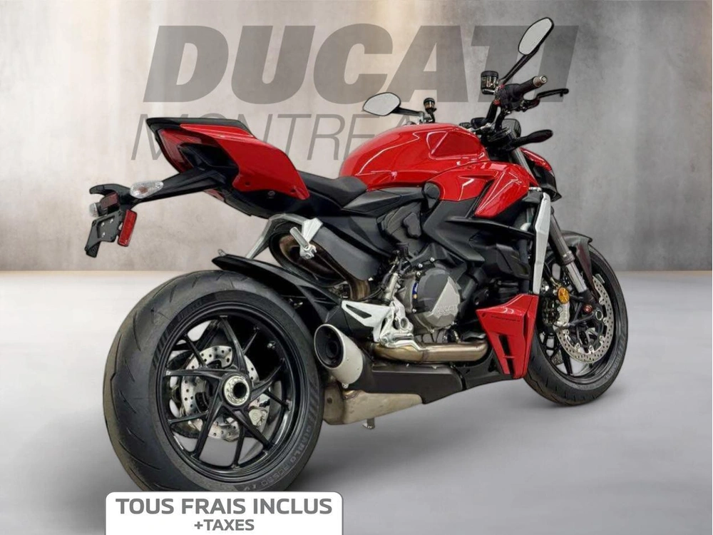 Ducati Streetfighter V2 2025 alt